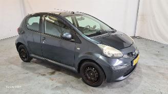 damaged passenger cars Toyota Aygo 1.0-12V + 2008/3