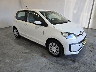 Schadeauto Volkswagen Up! 1.0 BMT move up! 2018/1
