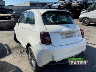 Fiat 500E 500e (332), Hatchback, 2020 42 kWh 3+1 picture 6
