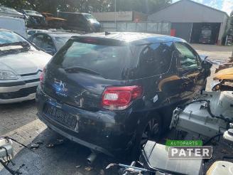 Sloopauto Citroën DS3 DS3 (SA), Hatchback, 2009 / 2015 1.6 VTi 120 16V 2010/9
