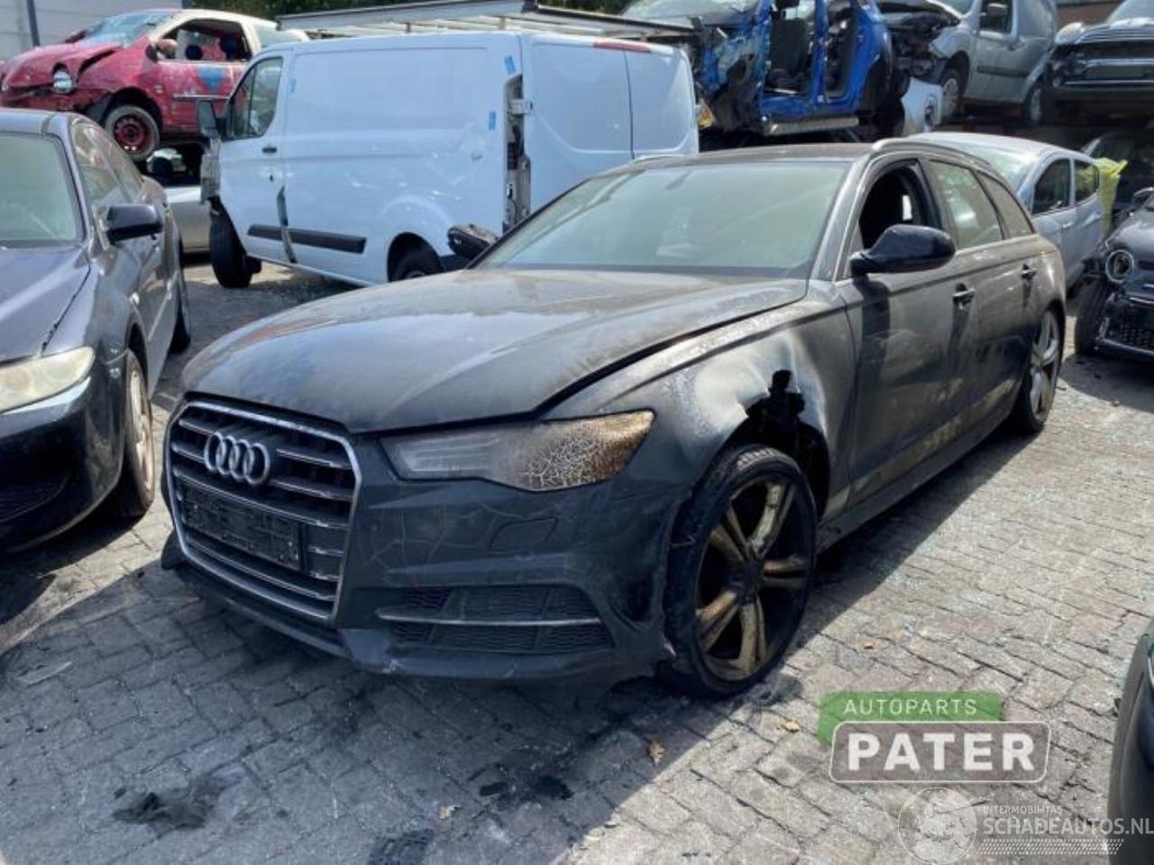Audi A6 avant A6 Avant (C7), Combi, 2011 / 2018 3.0 TDI V6 24V
