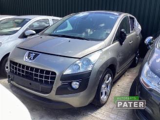 Uttjänta bilar auto Peugeot 3008 3008 I (0U/HU), MPV, 2009 / 2016 1.6 16V THP 155 2010/6