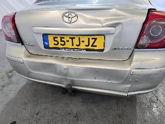 Toyota Avensis 1.6 VVTi Terra picture 11
