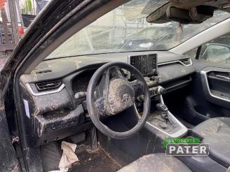 Toyota Rav-4 RAV4 (A5), Terreinwagen, 2018 2.5 Hybrid 16V AWD picture 9