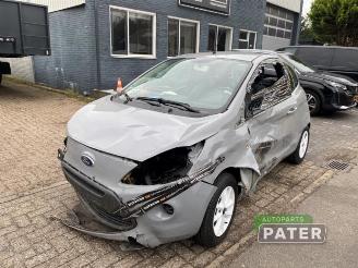 Uttjänta bilar auto Ford Ka Ka II, Hatchback, 2008 / 2016 1.2 2014/10
