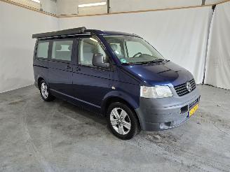 Gebrauchtwagen Wohnmobil Volkswagen Westfalia  Califronia 2.5 TDI 300 Highline 2008/4