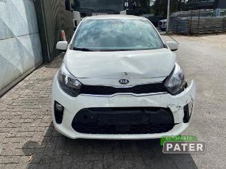 Kia Picanto Picanto (JA), Hatchback, 2017 1.0 DPi 12V picture 2
