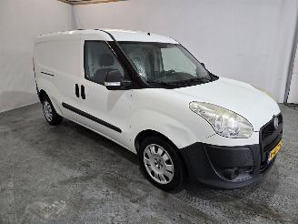 skadebil bedrijf Fiat Doblo Cargo 1.3 M-Jet Maxi 2014/11