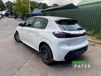 Peugeot 208 208 II (UB/UH/UP), Hatchback 5-drs, 2019 1.2 Vti 12V PureTech 75 picture 6