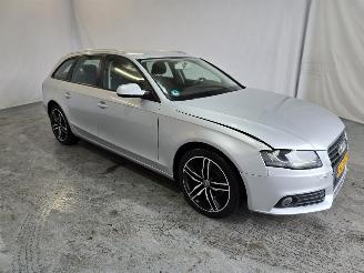 damaged passenger cars Audi A4 1.8 TFSI 2011/5