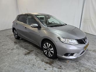 skadebil auto Nissan Pulsar 1.2 DIG-T N-Connecta 2017/7