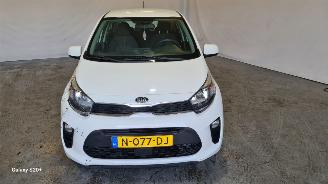 skadebil auto Kia Picanto 1.0 DPi ComfortL. 5p 2021/9