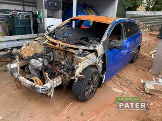 demontáž osobní automobily Peugeot 308 308 SW (L4/L9/LC/LJ/LR), Combi 5-drs, 2014 / 2021 1.2 12V e-THP PureTech 130 2020/10