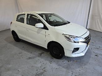 skadebil auto Mitsubishi Space-star 1.0 Cool+ 2020/11