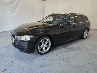 BMW 3-serie 318i M Sport Corporate Lease picture 3