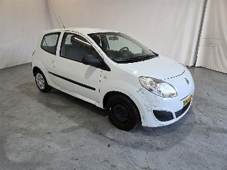 Vaurioauto  passenger cars Renault Twingo 1.2 Authentique 2009/10