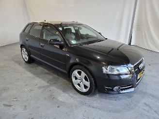 Schadeauto Audi A3 1.2 TFSI Amb. PL.S. 2011/2