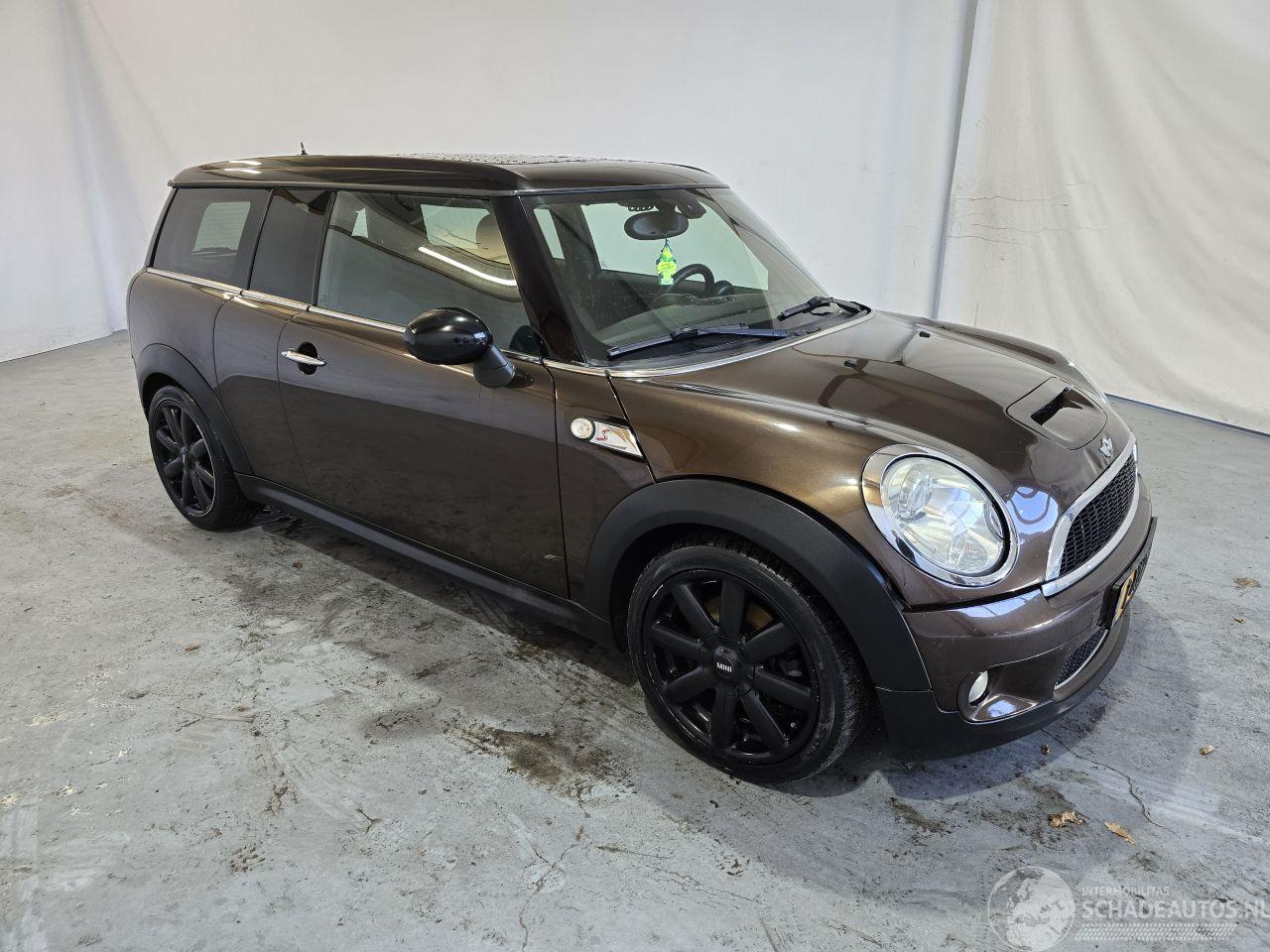 Mini Clubman 1.6 Cooper S