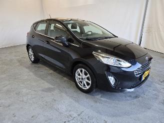 Unfallwagen Ford Fiesta 1.0 EcoB. Titanium 2021/2