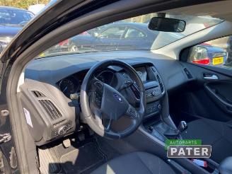 Ford Focus Focus 3, Hatchback, 2010 / 2020 1.0 Ti-VCT EcoBoost 12V 100 picture 6