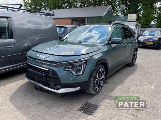 begagnad bil bedrijf Kia Niro Niro II (SG2), SUV, 2022 1.6 GDI Plug-in Hybrid 2024/5
