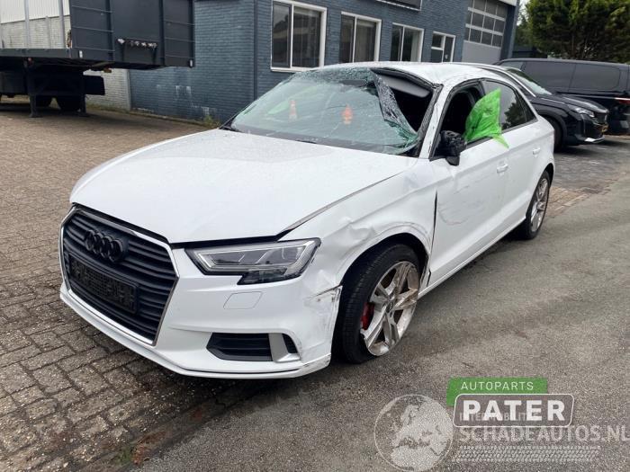 Audi A3 A3 Limousine (8VS/8VM), Sedan, 2013 / 2020 1.0 TFSI 12V