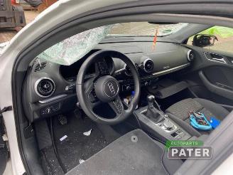 Audi A3 A3 Limousine (8VS/8VM), Sedan, 2013 / 2020 1.0 TFSI 12V picture 10