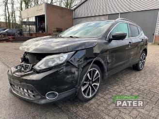 Autoverwertung Nissan Qashqai Qashqai (J11), SUV, 2013 1.5 dCi DPF 2015/5