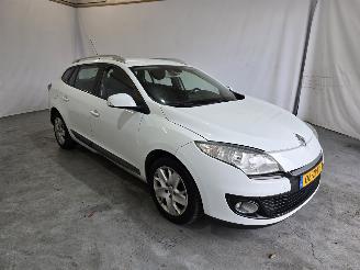 škoda osobní automobily Renault Mégane 1.5 dCi Expression 2013/3