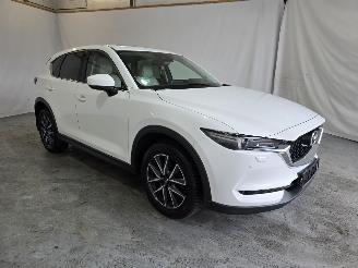 damaged passenger cars Mazda CX-5 2.0 SAG 160 GT-M 4WD 2017/11
