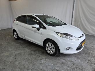  Ford Fiesta 1.6 TDCi Titanium 2011/8