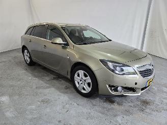  Opel Insignia SPORTS TOURER SW 2016/2