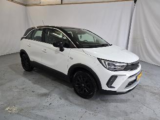 skadebil auto Opel Crossland 1.2 Turbo GS Line 2021/8