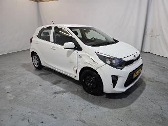 krockskadad bil auto Kia Picanto 1.0 MPi ComfortPlusLine 2019/7