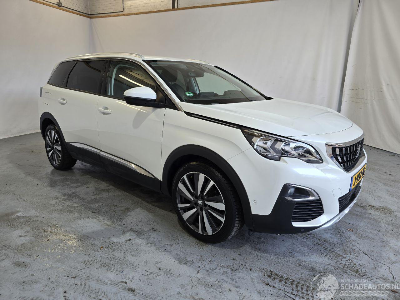 Peugeot 5008 1.2 PureTech Blue Lease Premium