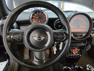 Mini Clubman Clubman 1.6 Cooper D Hampton D CLUBMAN picture 23