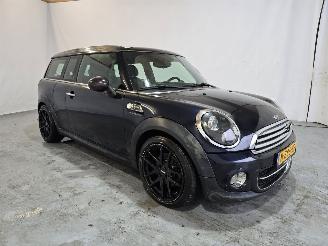 Coche accidentado Mini Clubman Clubman 1.6 Cooper D Hampton D CLUBMAN 2011/4