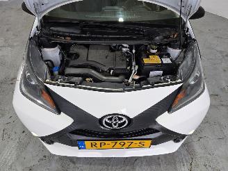 Toyota Aygo 1.0 VVT-i x-fun picture 13
