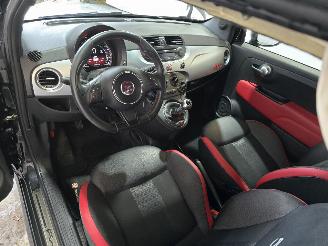 Fiat 500 1.2 Lounge picture 21