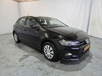 Damaged car Volkswagen Polo 1.2 TSI Comfl. BlueM 2018/5