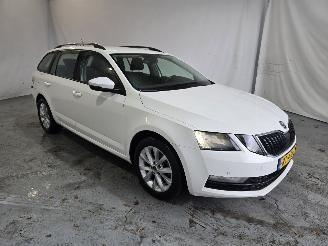 škoda osobní automobily Skoda Octavia 1.0 TSI Greentech Ambition Business 2018/2
