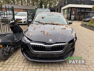 Skoda Scala Scala, Hatchback 5-drs, 2019 1.0 TSI 115 picture 2