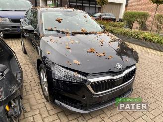 Skoda Scala Scala, Hatchback 5-drs, 2019 1.0 TSI 115 picture 3