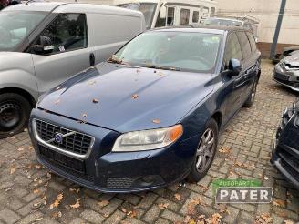 Autoverwertung Volvo V-70 V70 (BW), Combi, 2007 / 2016 2.0 D 16V 2008/3