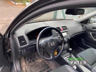 Honda Accord Accord (CL/CN), Sedan, 2001 / 2008 2.0 i-VTEC 16V picture 6