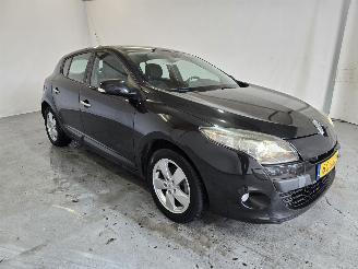 skadebil auto Renault Mégane 1.4 TCE Business Sp 2009/8