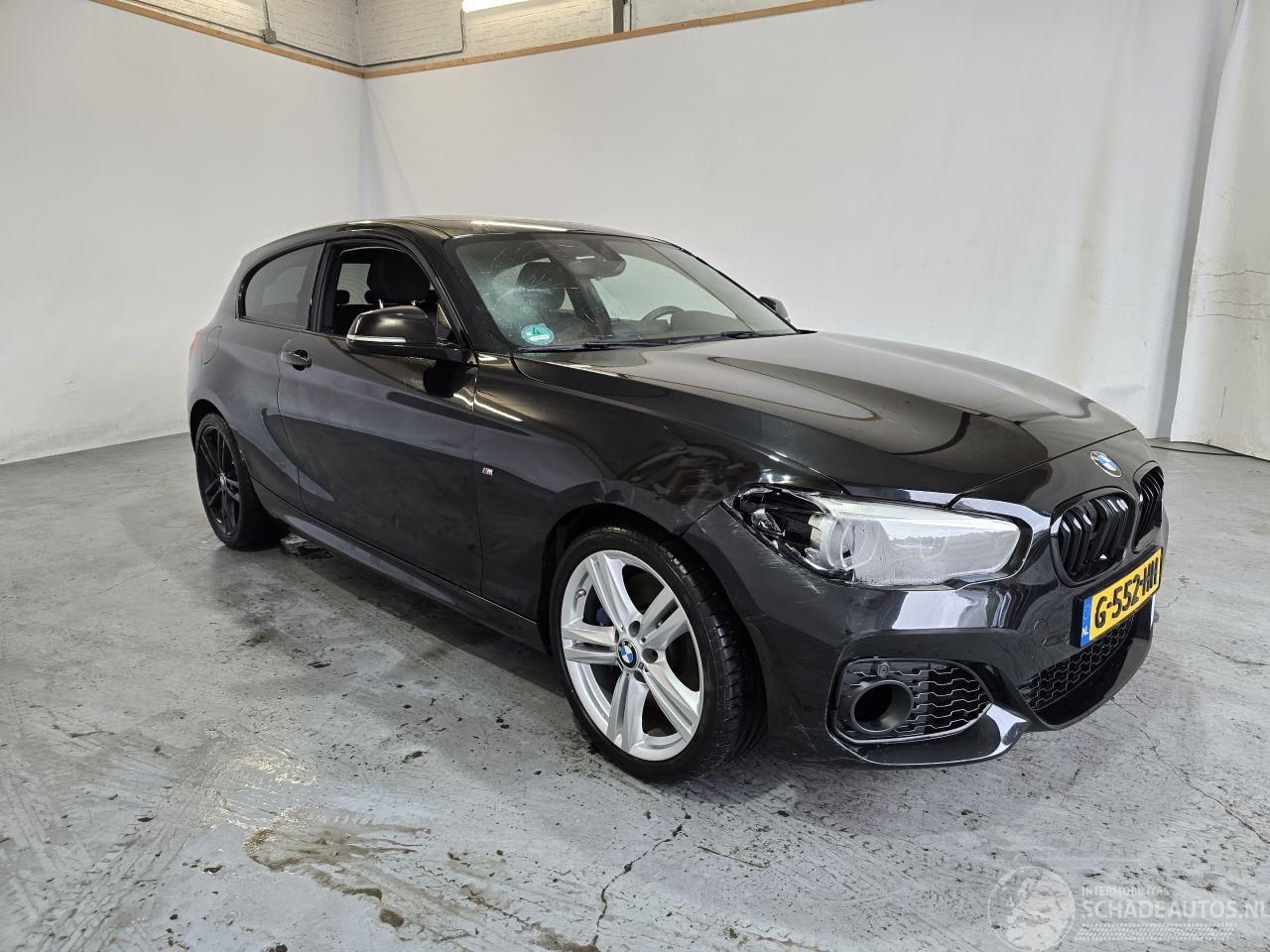 BMW 1-serie 118i Edition M Sport Shadow High Executive