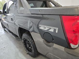 Chevrolet Avalanche 5.3 4WD 1500 picture 15