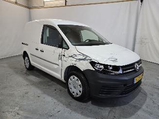 skadebil auto Volkswagen Caddy 2.0 TDI L1H1 BMT Trendline 2017/4