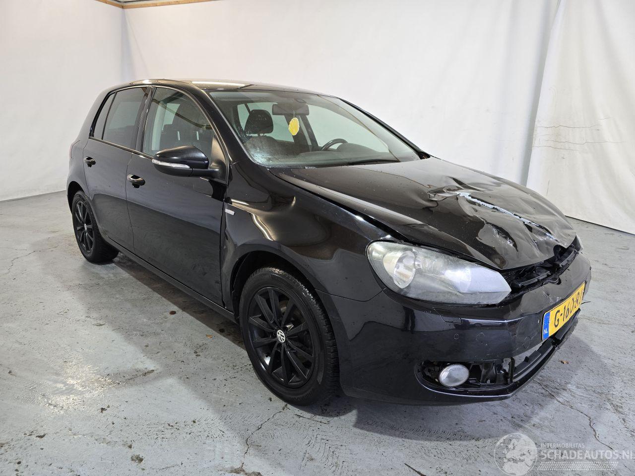 Volkswagen Golf 1.2 TSI Highline BlueMotion